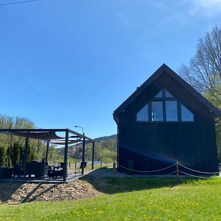 Villa Stodola Nad Skawa Sucha Beskidzka Exterior foto