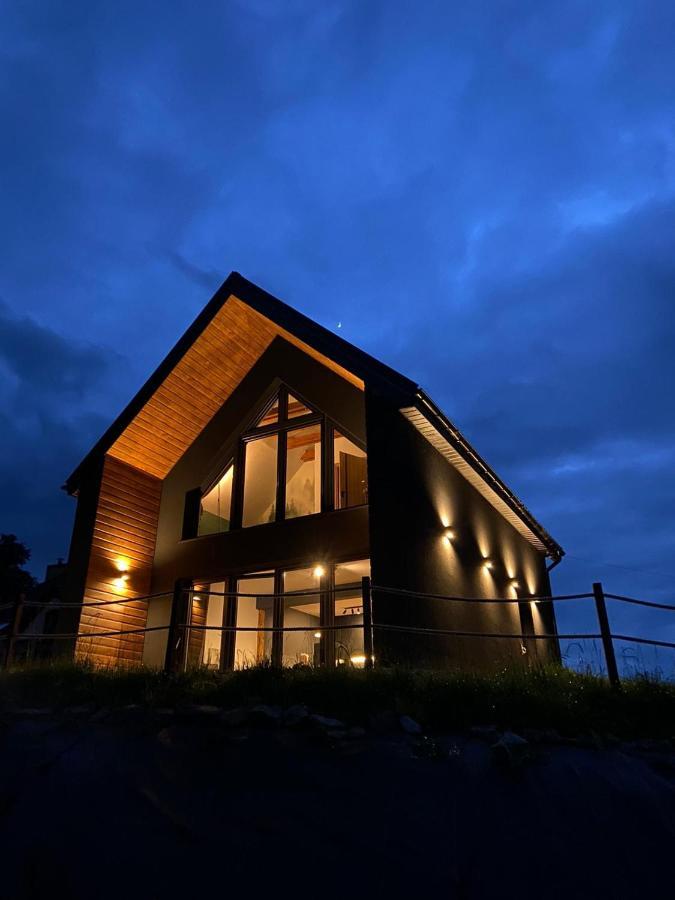 Villa Stodola Nad Skawa Sucha Beskidzka Exterior foto