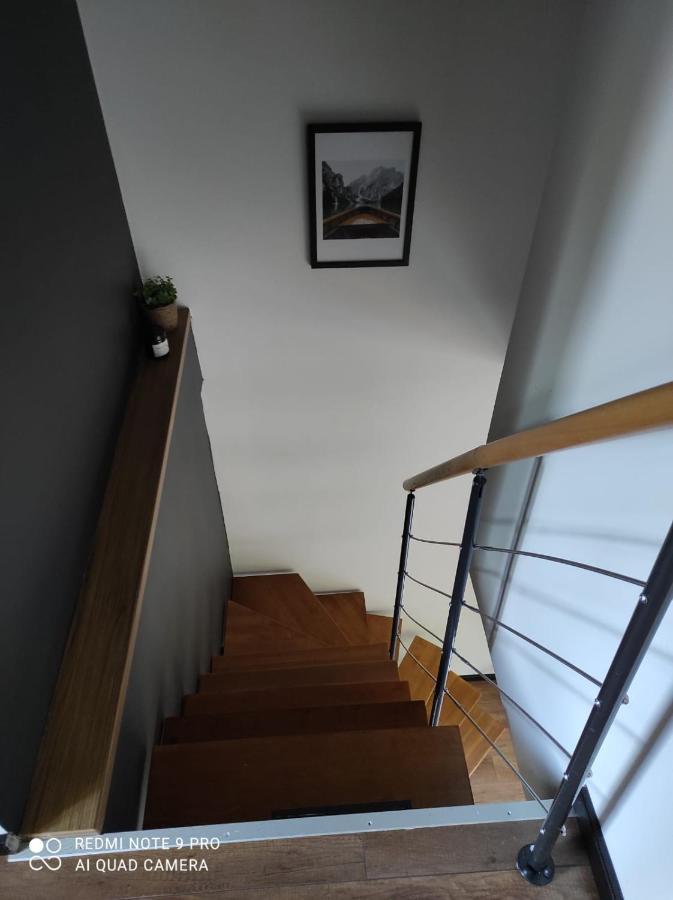 Villa Stodola Nad Skawa Sucha Beskidzka Exterior foto
