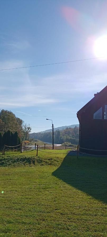 Villa Stodola Nad Skawa Sucha Beskidzka Exterior foto