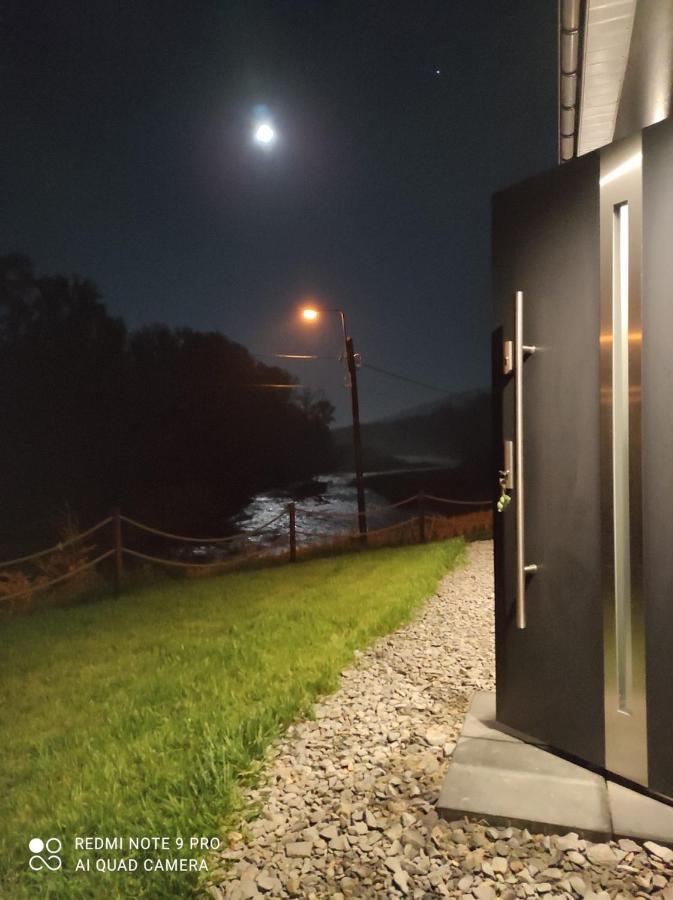 Villa Stodola Nad Skawa Sucha Beskidzka Exterior foto
