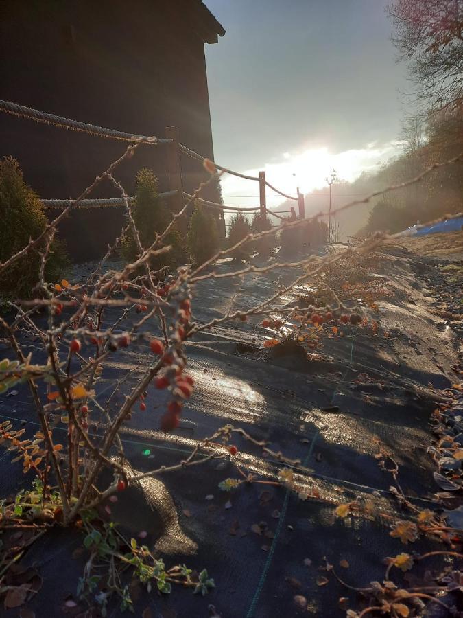 Villa Stodola Nad Skawa Sucha Beskidzka Exterior foto