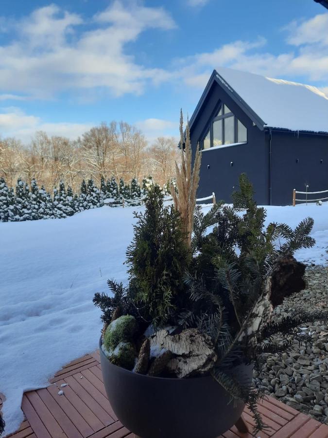 Villa Stodola Nad Skawa Sucha Beskidzka Exterior foto
