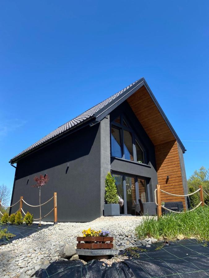 Villa Stodola Nad Skawa Sucha Beskidzka Exterior foto